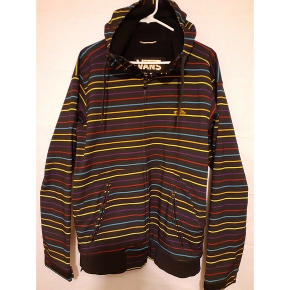 vans off the wall jacket